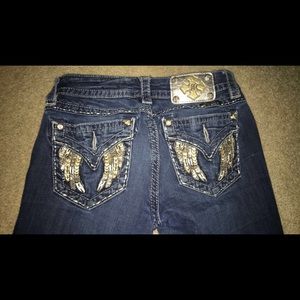 Miss me skinny jeans